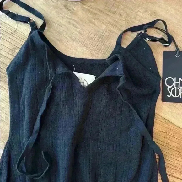 CHASER Spell Shadow Tank Top ~ Small ~ NWT! - Picture 6 of 8